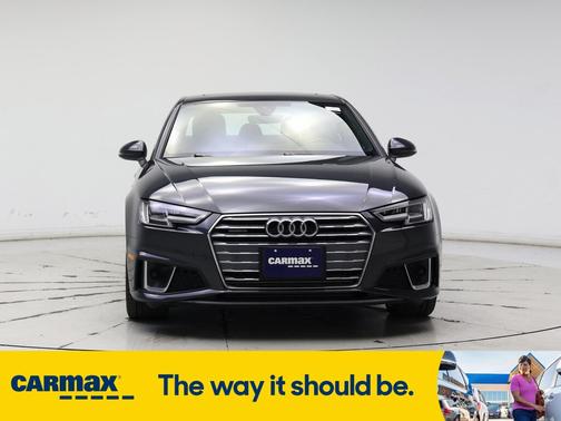 2019 Audi A4 Premium Plus