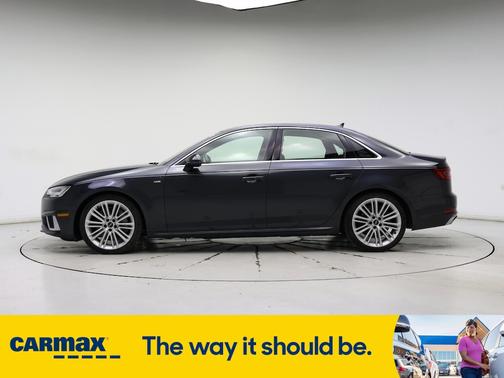 2019 Audi A4 Premium Plus
