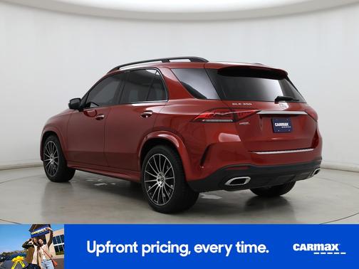 2022 Mercedes-Benz GLE 350 GLE 350