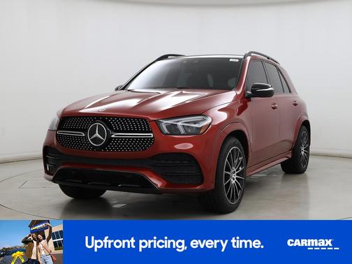 2022 Mercedes-Benz GLE 350 GLE 350