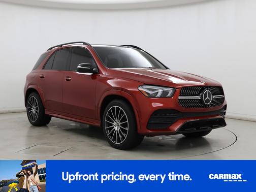 2022 Mercedes-Benz GLE 350 GLE 350