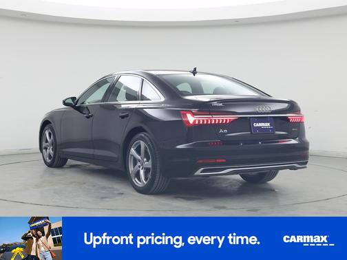 2024 Audi A6 Premium Plus