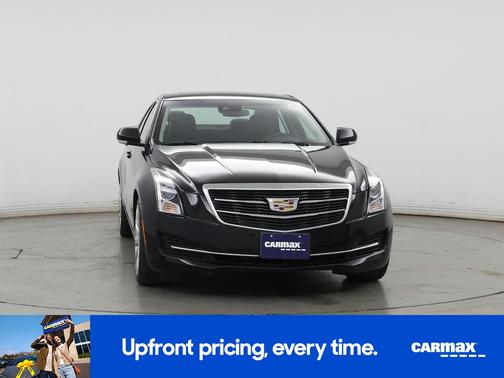 2018 Cadillac ATS Luxury