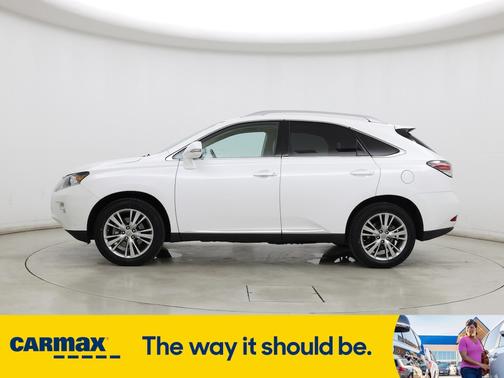 2014 Lexus RX 350