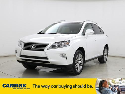 2014 Lexus RX 350