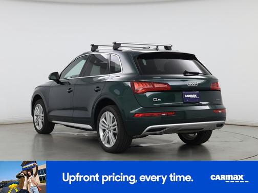 2020 Audi Q5 Premium Plus