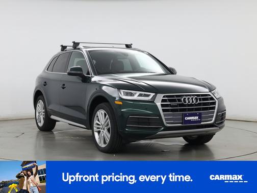 2020 Audi Q5 Premium Plus