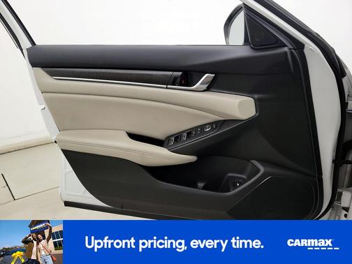 2021 Honda Accord Hybrid EX