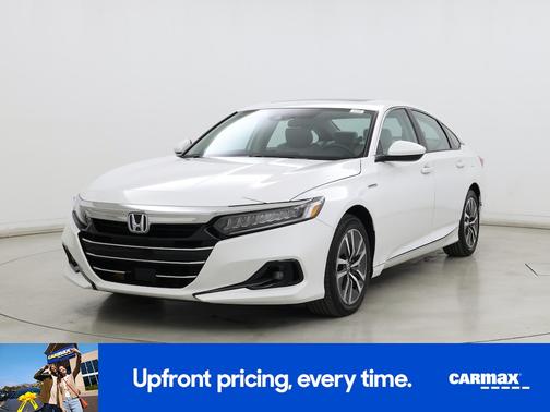 2021 Honda Accord Hybrid EX