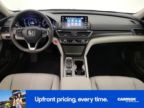 2021 Honda Accord Hybrid EX