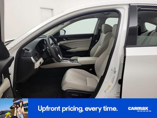 2021 Honda Accord Hybrid EX