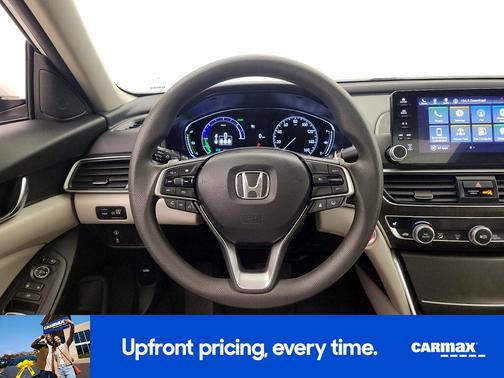 2021 Honda Accord Hybrid EX