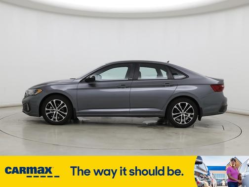 2024 Volkswagen Jetta Sport