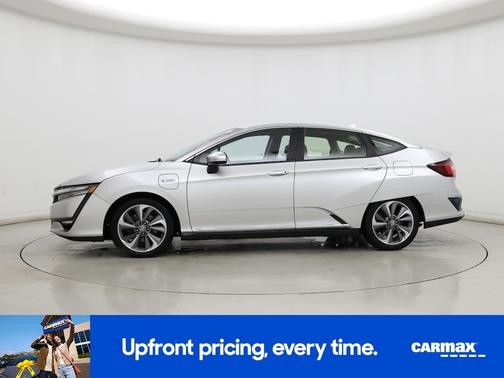 2018 Honda Clarity Plug-In Hybrid Touring