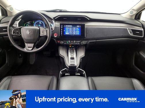 2018 Honda Clarity Plug-In Hybrid Touring