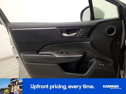 2018 Honda Clarity Plug-In Hybrid Touring