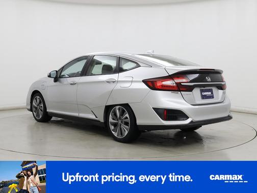 2018 Honda Clarity Plug-In Hybrid Touring