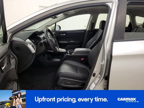 2018 Honda Clarity Plug-In Hybrid Touring