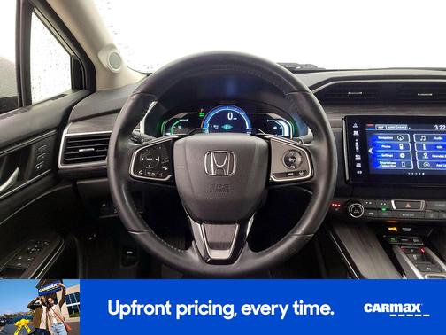 2018 Honda Clarity Plug-In Hybrid Touring