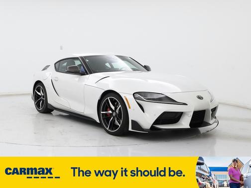 2020 Toyota Supra 3.0 Premium