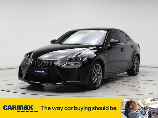 2020 Lexus IS 300 F-Sport
