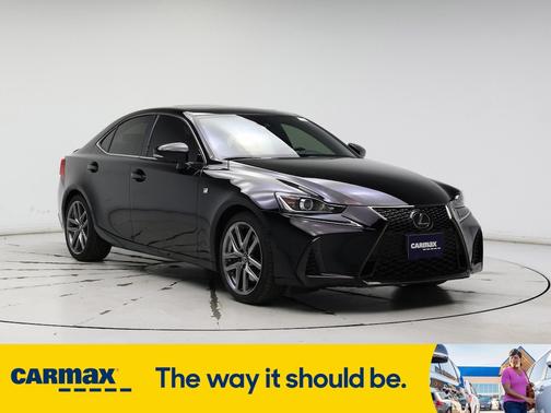 2020 Lexus IS 300 F-Sport