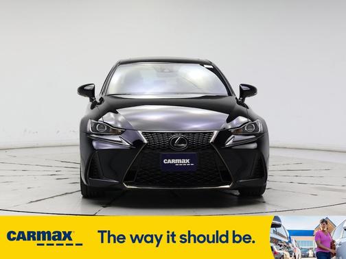 2020 Lexus IS 300 F-Sport