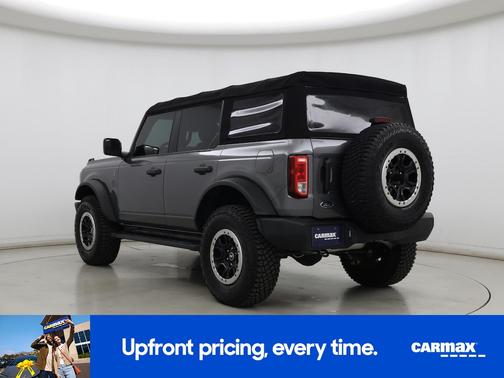 2021 Ford Bronco Base
