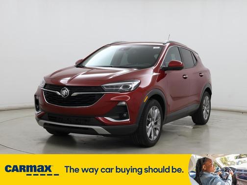 2020 Buick Encore GX Essence