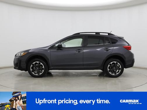 2023 Subaru Crosstrek 