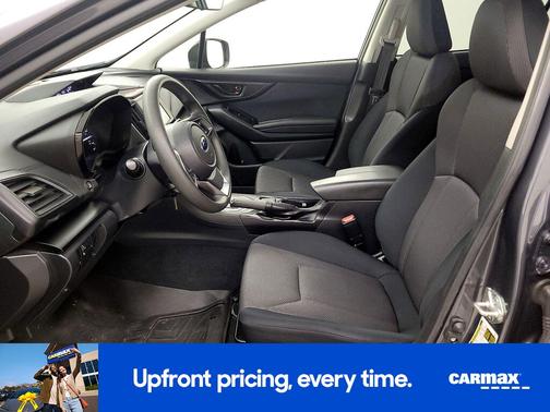 2023 Subaru Crosstrek 