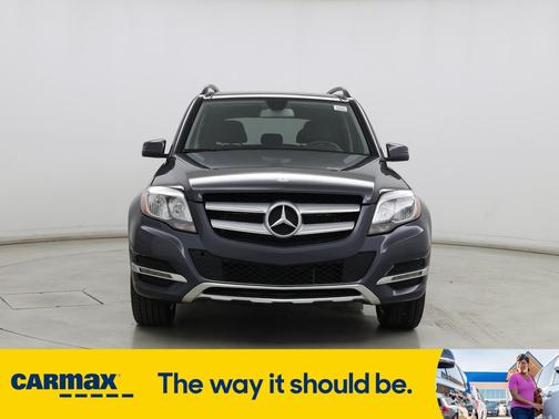 2014 Mercedes-Benz GLK-Class