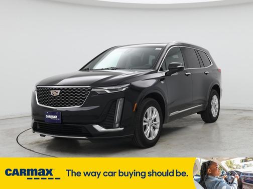 2023 Cadillac XT6 Luxury