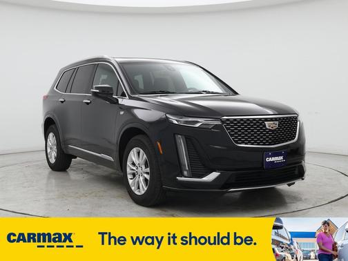 2023 Cadillac XT6 Luxury