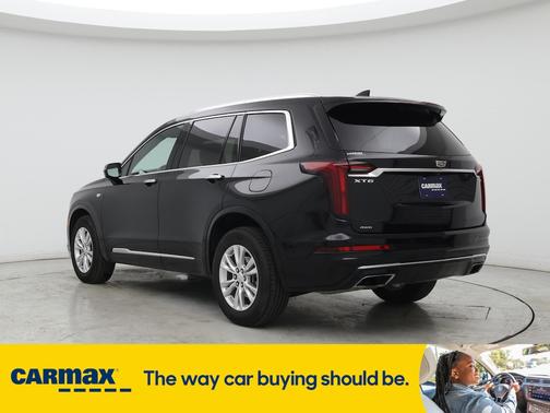 2023 Cadillac XT6 Luxury