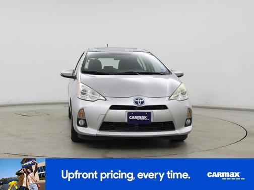 2014 Toyota Prius c Four