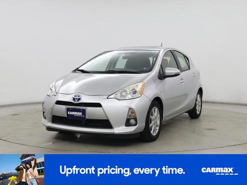 2014 Toyota Prius c Four
