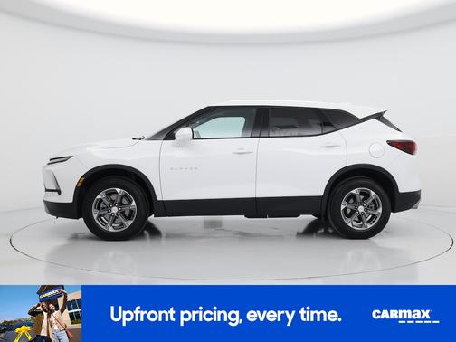 White 2025 Chevrolet Blazer 2LT