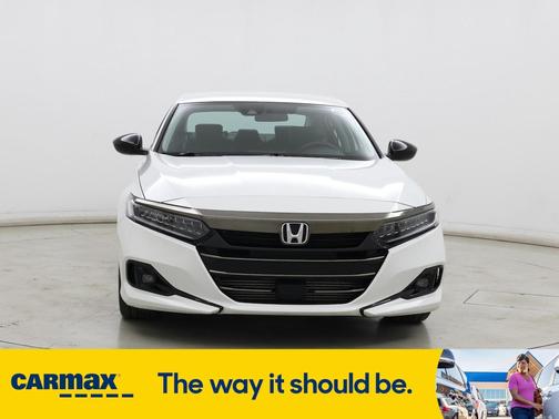 2021 Honda Accord Sport SE