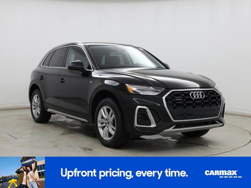 2022 Audi Q5 S-Line Premium