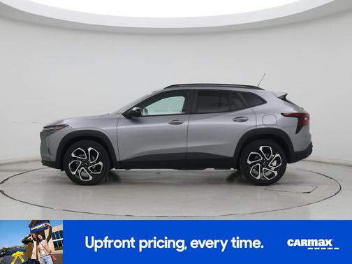 Gray 2025 Chevrolet Trax 2RS