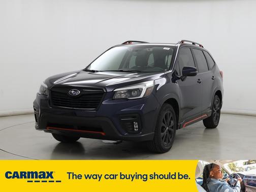 2021 Subaru Forester Sport