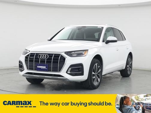 2021 Audi Q5 Premium Plus