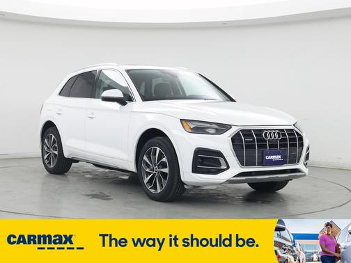 2021 Audi Q5 Premium Plus