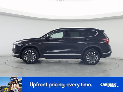 2023 Hyundai SANTA FE HEV Limited