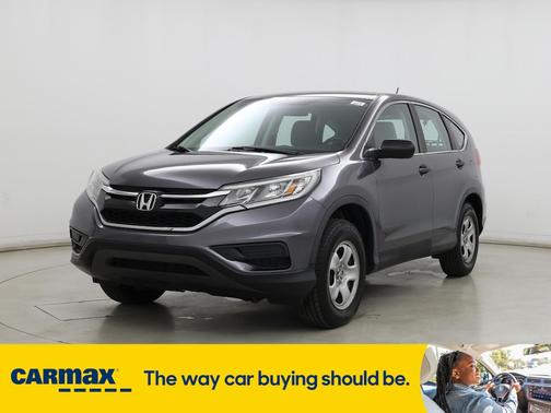 2016 Honda CR-V LX