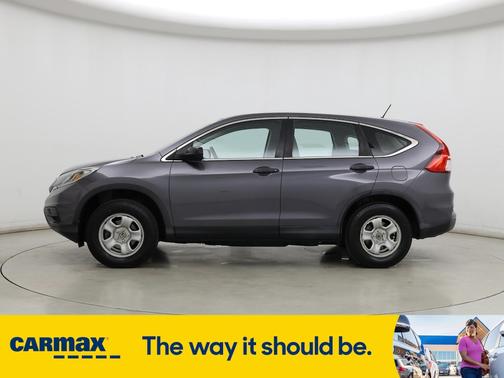 2016 Honda CR-V LX