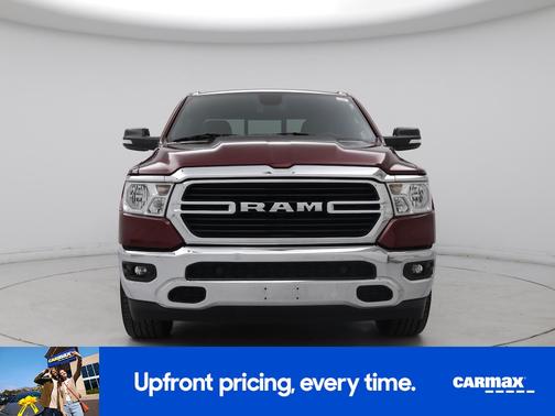 2021 RAM 1500 Bighorn