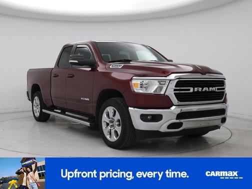 2021 RAM 1500 Bighorn