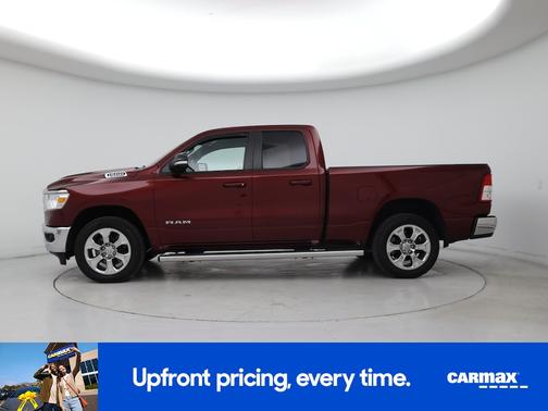 2021 RAM 1500 Bighorn